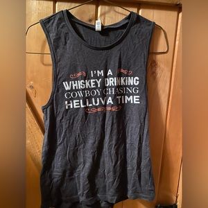 Brooks and Dunn tank